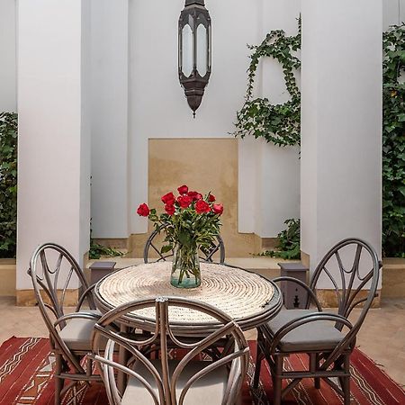 Riad Talaa12 Marrakesh Luaran gambar