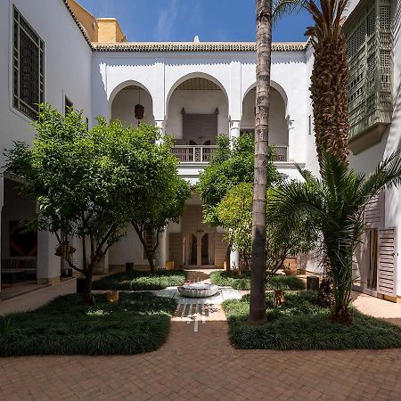 Riad Talaa12 Marrakesh Luaran gambar