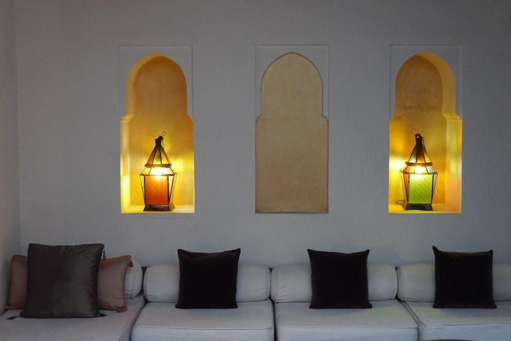 Riad Talaa12 Marrakesh Luaran gambar