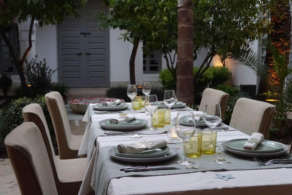Riad Talaa12 Marrakesh Luaran gambar