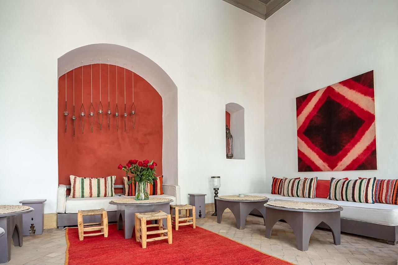 Riad Talaa12 Marrakesh Luaran gambar