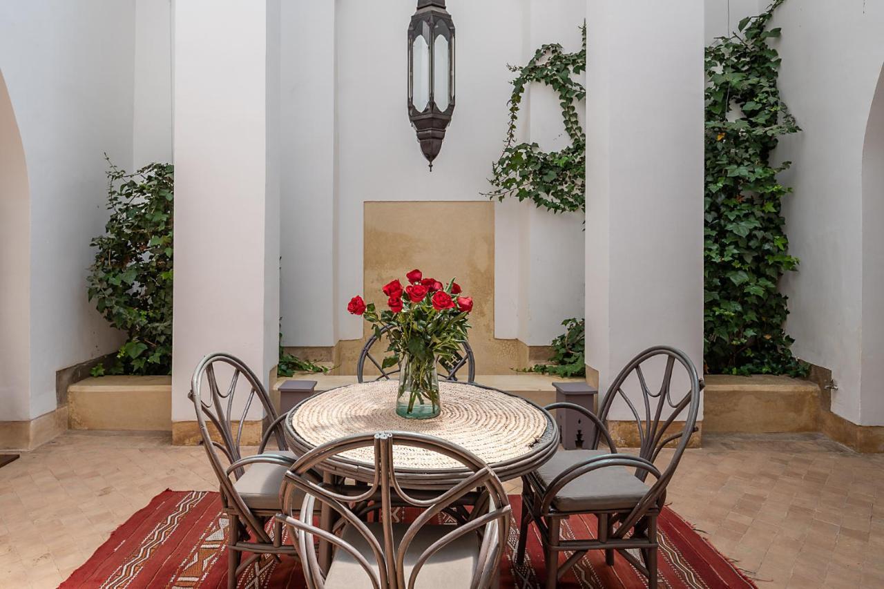 Riad Talaa12 Marrakesh Luaran gambar