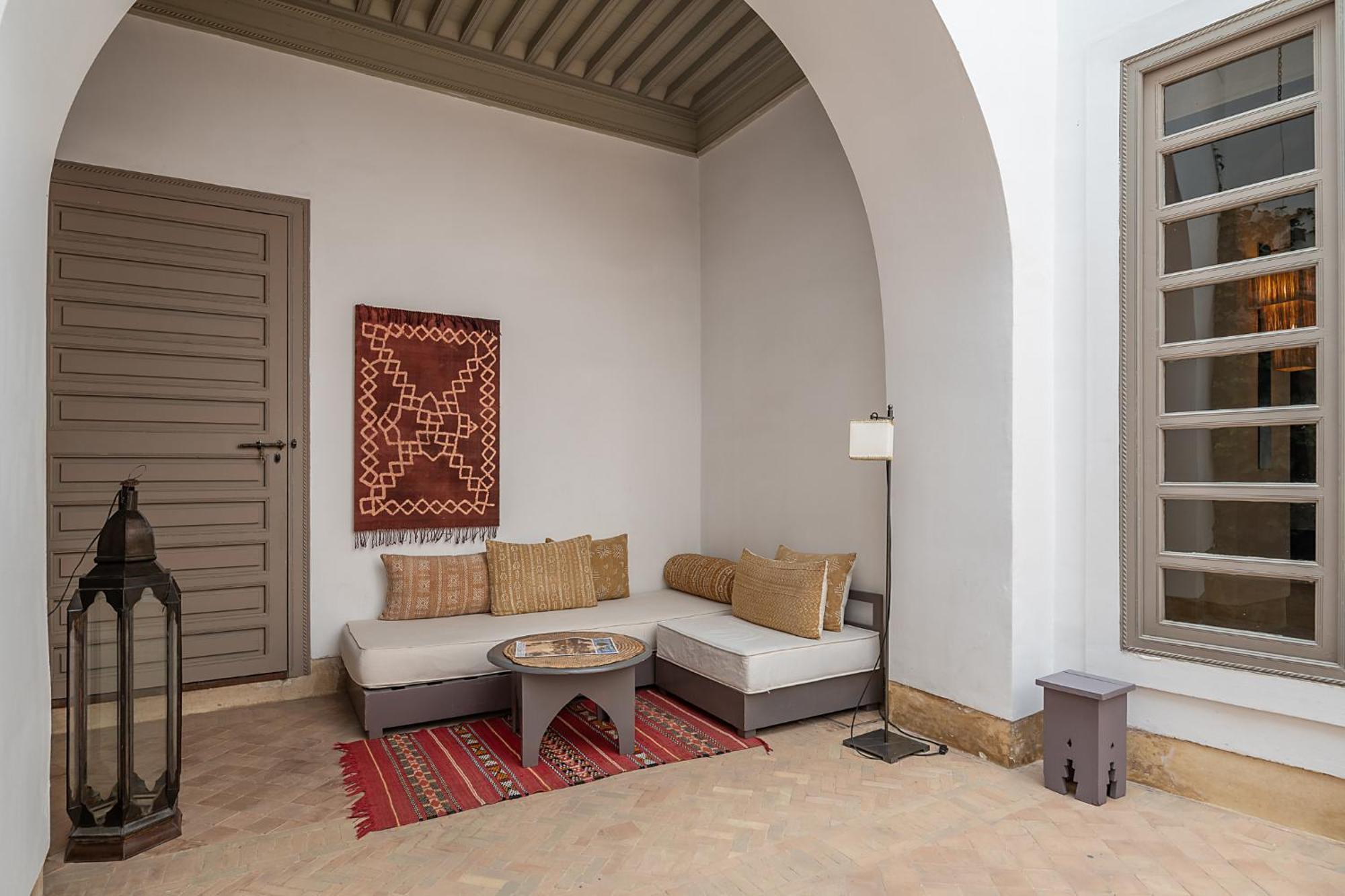 Riad Talaa12 Marrakesh Luaran gambar