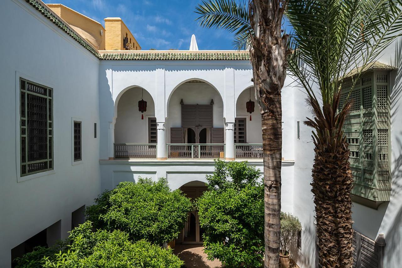 Riad Talaa12 Marrakesh Luaran gambar