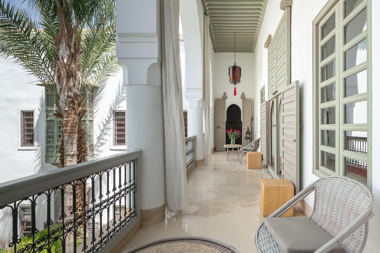 Riad Talaa12 Marrakesh Luaran gambar