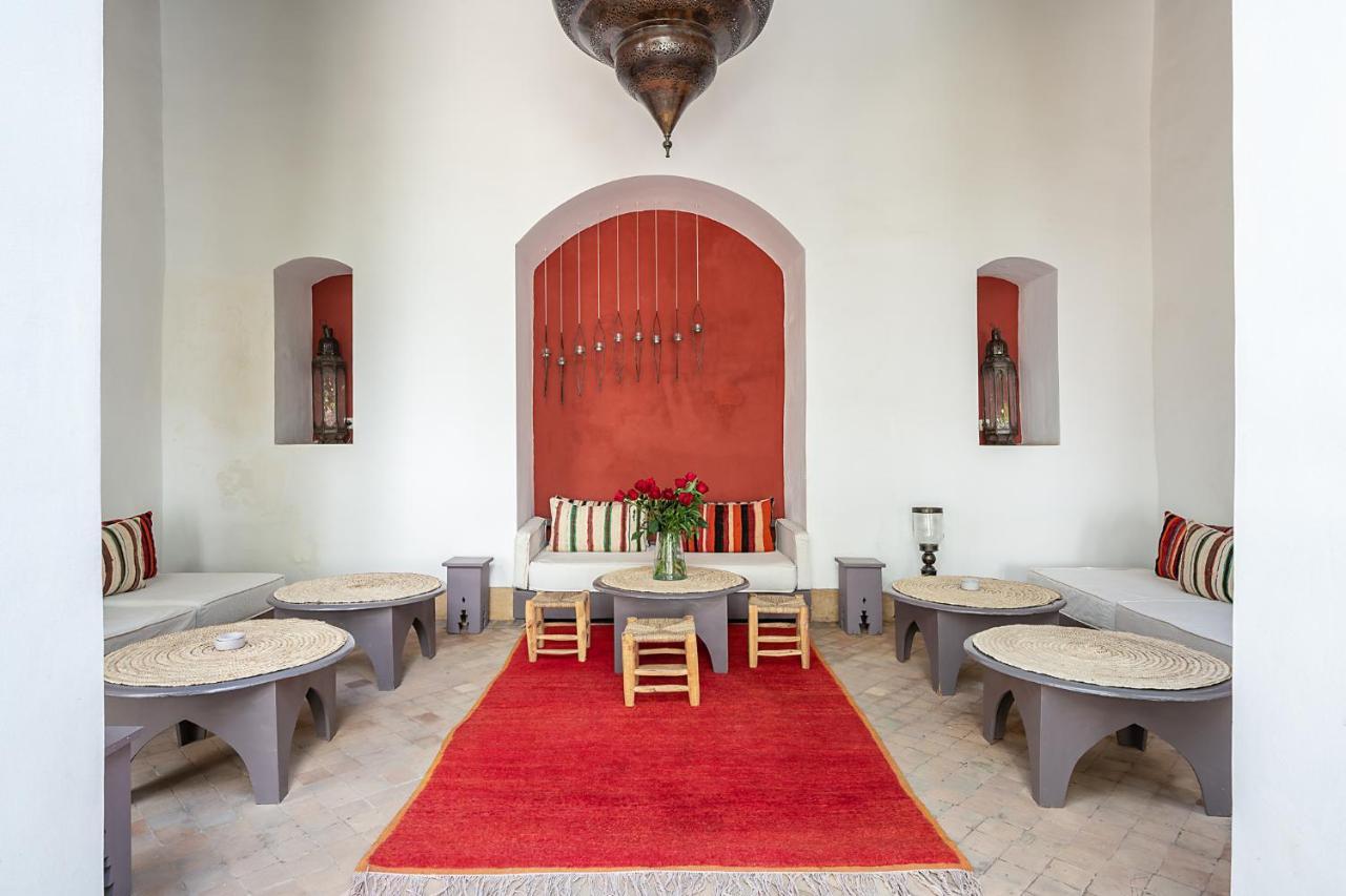 Riad Talaa12 Marrakesh Luaran gambar