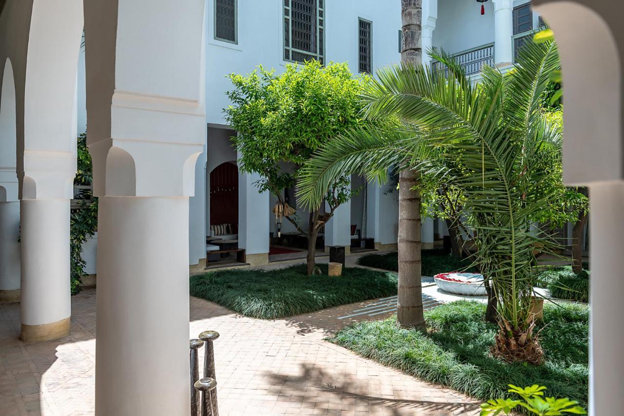 Riad Talaa12 Marrakesh Luaran gambar