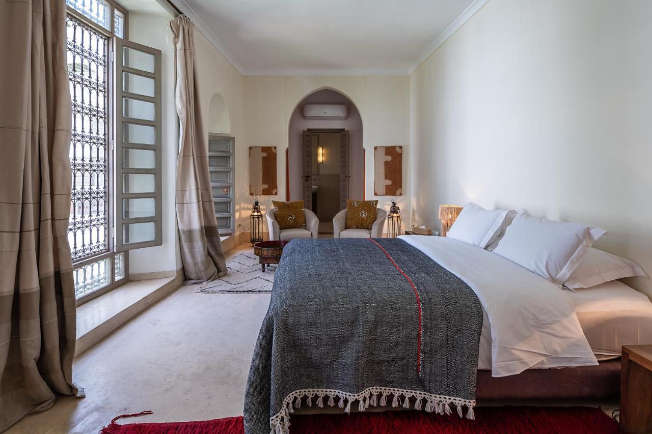 Riad Talaa12 Marrakesh Luaran gambar