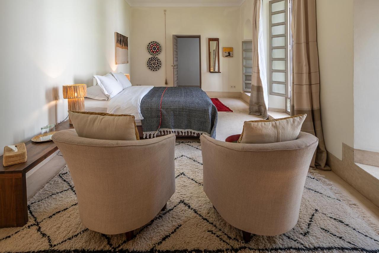 Riad Talaa12 Marrakesh Luaran gambar