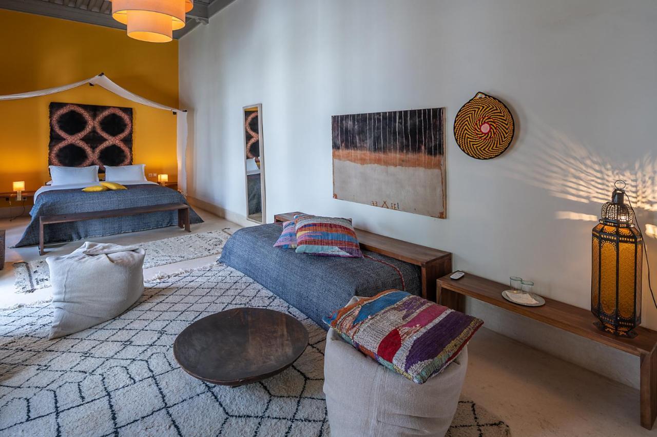 Riad Talaa12 Marrakesh Luaran gambar