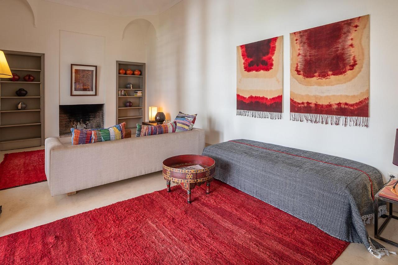 Riad Talaa12 Marrakesh Luaran gambar