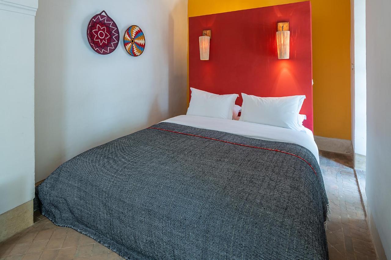 Riad Talaa12 Marrakesh Luaran gambar