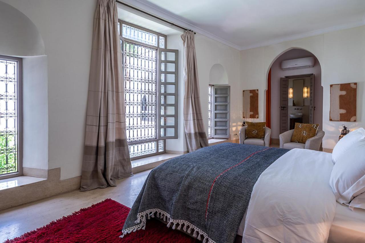 Riad Talaa12 Marrakesh Luaran gambar