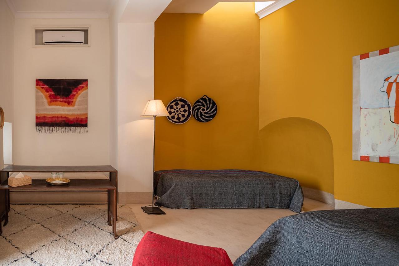 Riad Talaa12 Marrakesh Luaran gambar