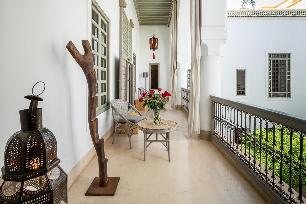 Riad Talaa12 Marrakesh Luaran gambar
