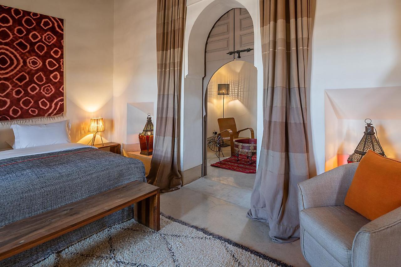 Riad Talaa12 Marrakesh Luaran gambar