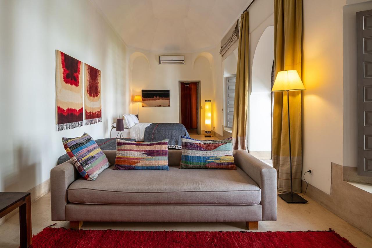 Riad Talaa12 Marrakesh Luaran gambar