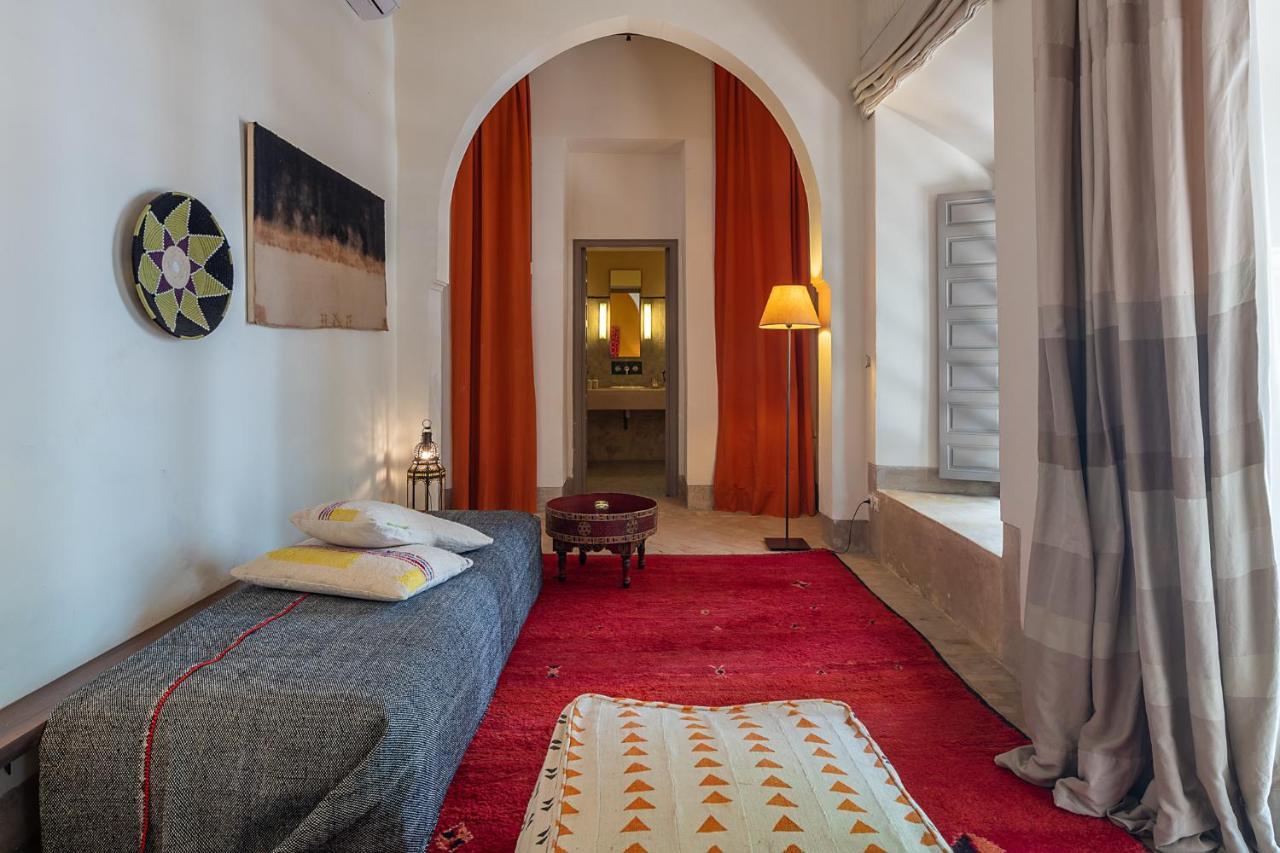 Riad Talaa12 Marrakesh Luaran gambar
