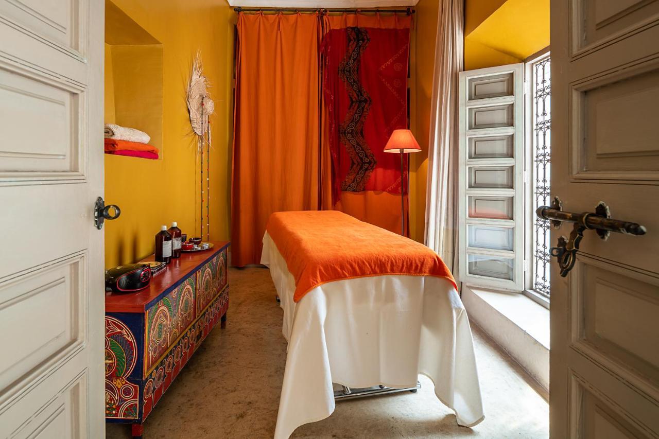 Riad Talaa12 Marrakesh Luaran gambar