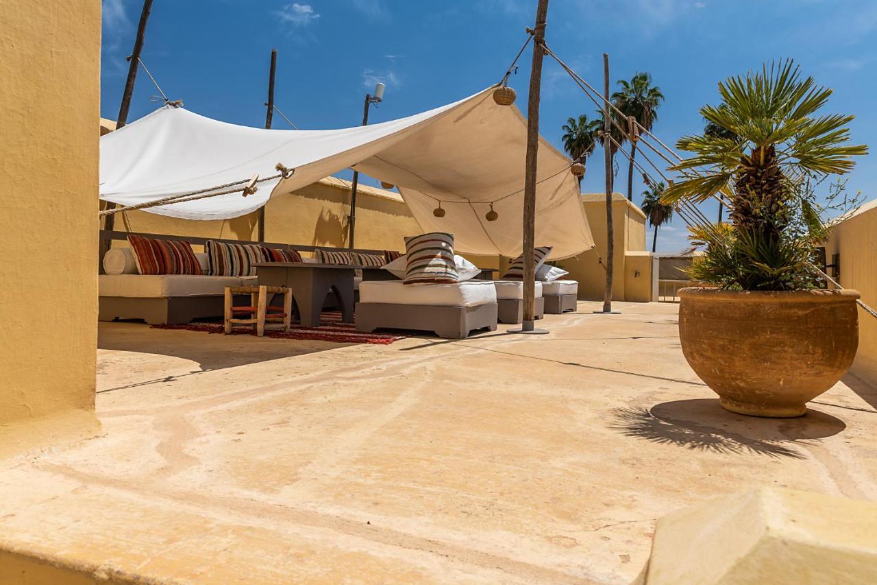 Riad Talaa12 Marrakesh Luaran gambar