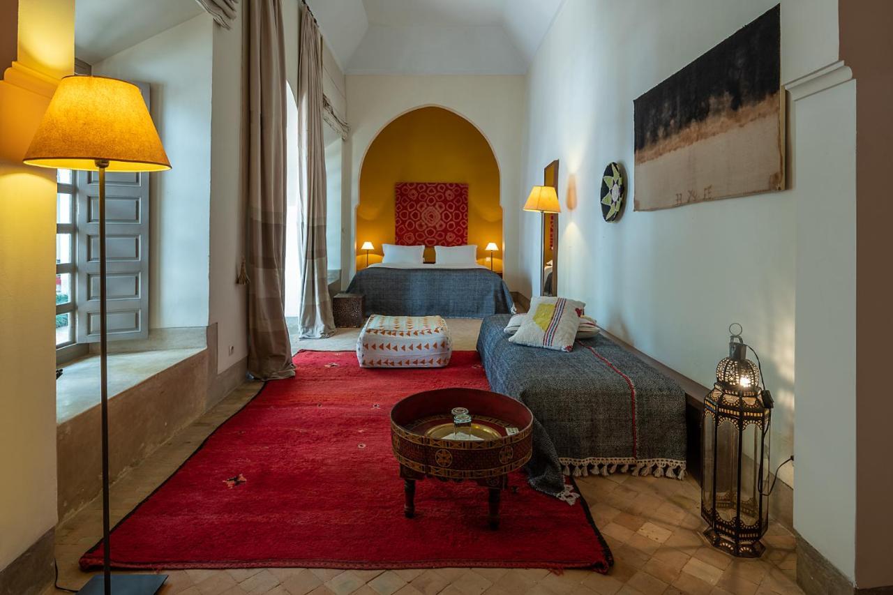 Riad Talaa12 Marrakesh Luaran gambar
