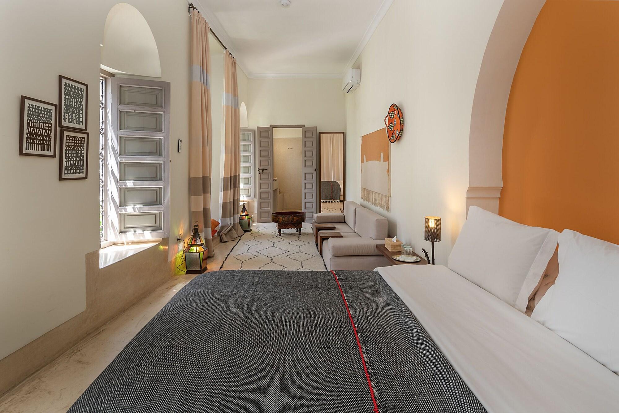 Riad Talaa12 Marrakesh Luaran gambar