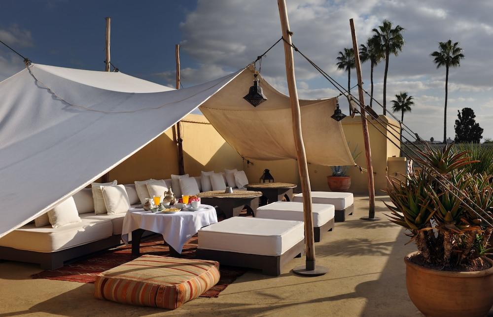 Riad Talaa12 Marrakesh Luaran gambar