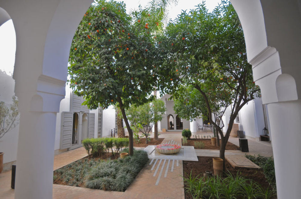 Riad Talaa12 Marrakesh Luaran gambar